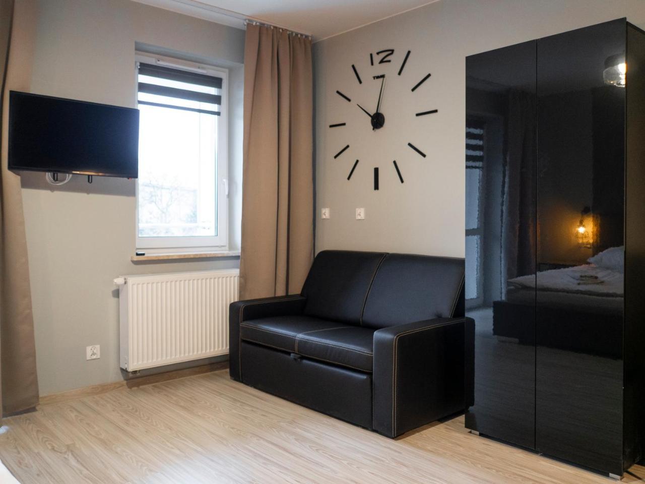 Apartamenty Bialystok - Botaniczna 9A/21 Экстерьер фото