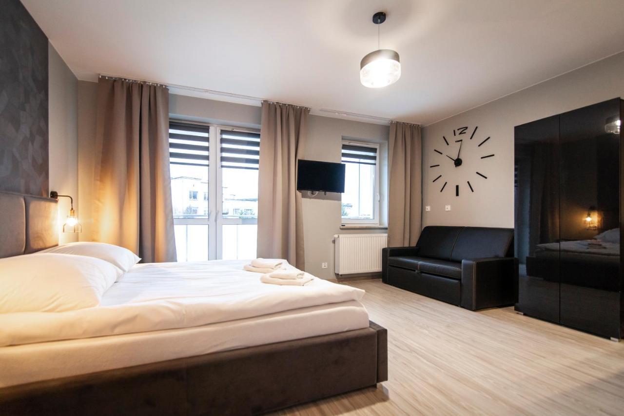 Apartamenty Bialystok - Botaniczna 9A/21 Экстерьер фото
