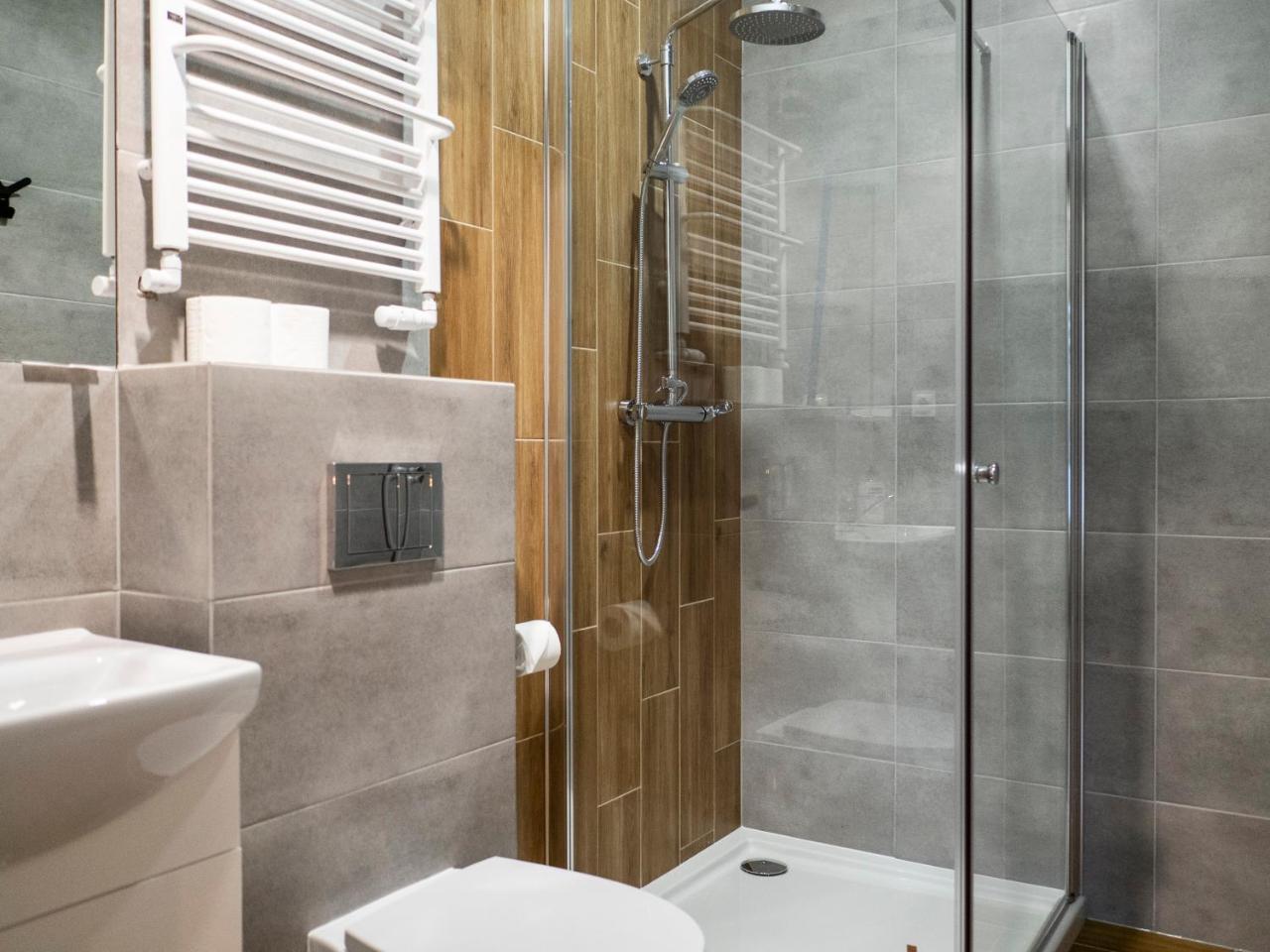 Apartamenty Bialystok - Botaniczna 9A/21 Экстерьер фото