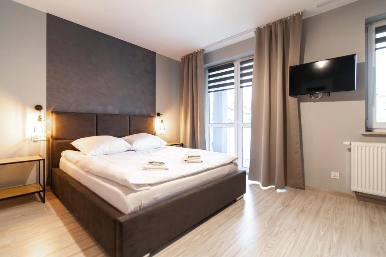 Apartamenty Bialystok - Botaniczna 9A/21 Экстерьер фото