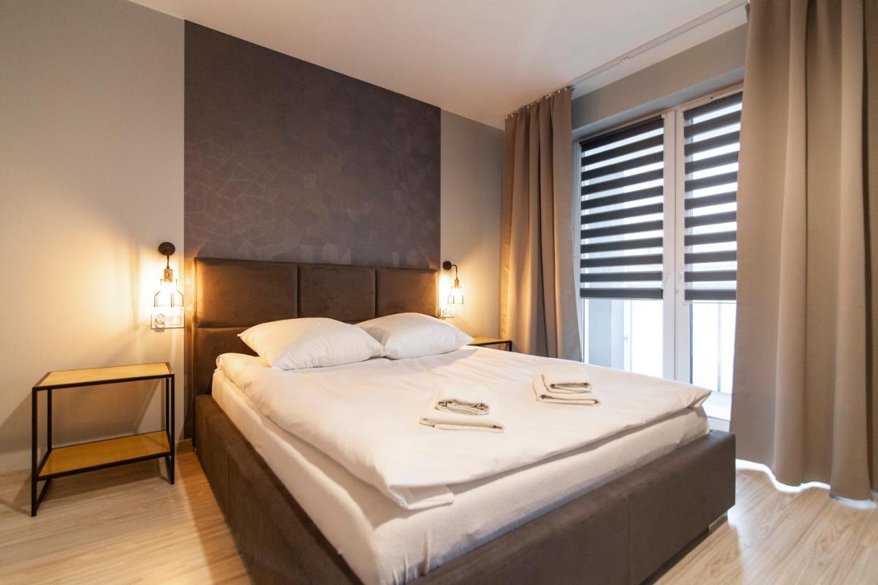 Apartamenty Bialystok - Botaniczna 9A/21 Экстерьер фото