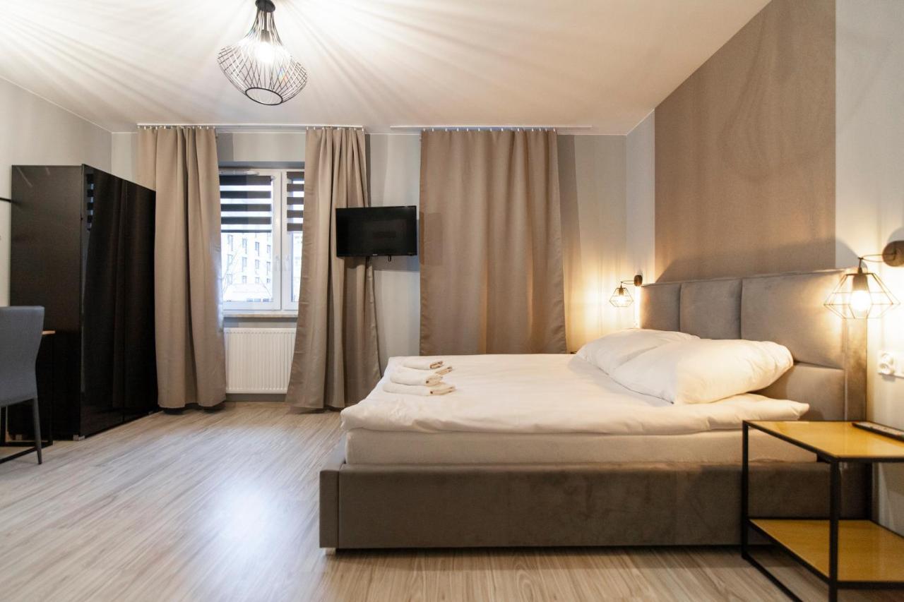 Apartamenty Bialystok - Botaniczna 9A/21 Экстерьер фото