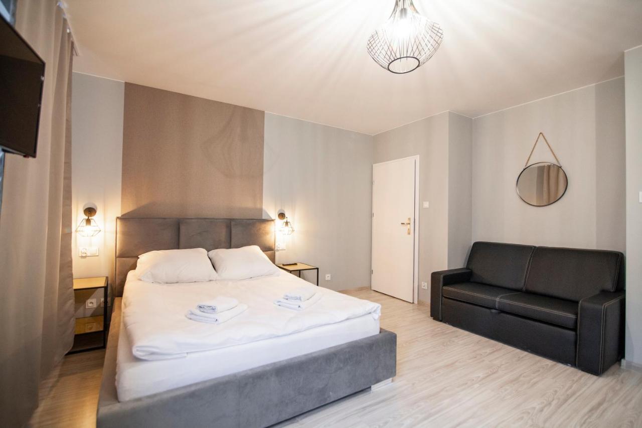 Apartamenty Bialystok - Botaniczna 9A/21 Экстерьер фото
